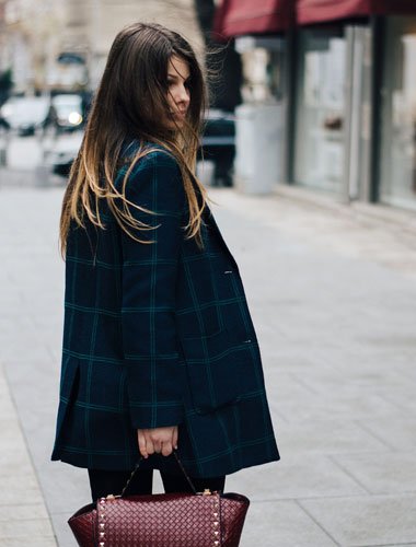 Trang điểm mắt nhanh chóng Model 1