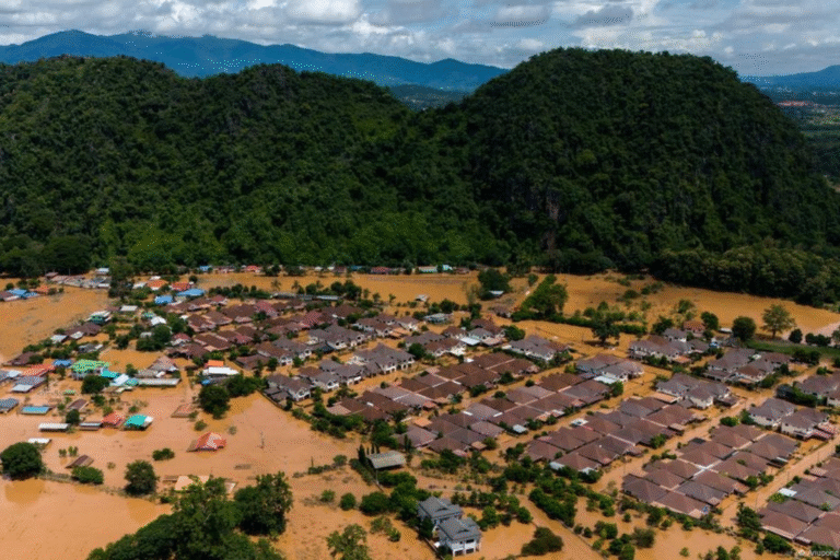 Vietnam Hit Hard by Typhoon Yagi, But You Can Help