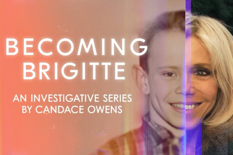 French President Macron Faces Resurfaced Conspiracy Theory About Wife Brigitte