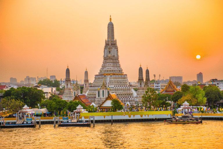 Thailand Shines as Europe’s Top Asian Destination for the Second Year in a Row!