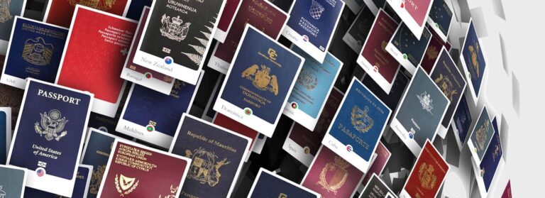 Which Countries Have The Golden Passport?