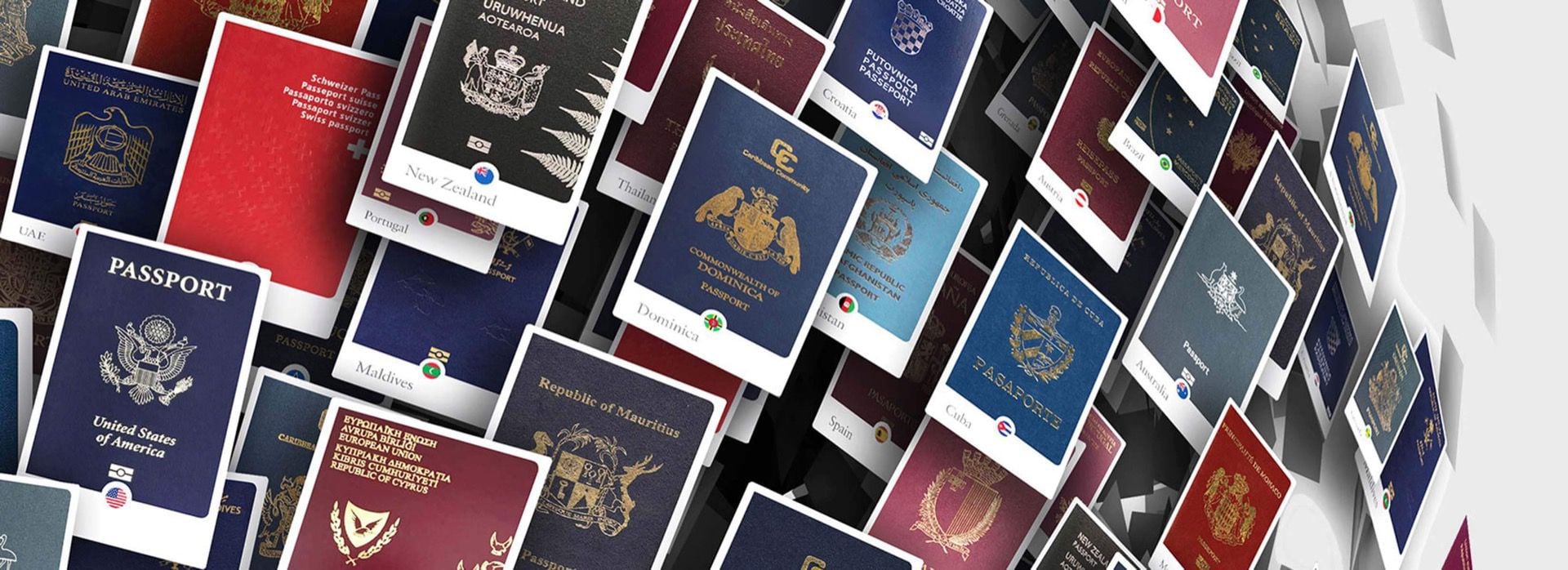 Which Countries Have The Golden Passport?